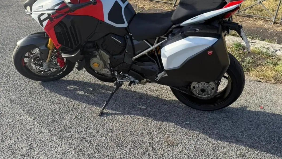 Ducati Multistrada V4 RS (2024 - 25)  (5)