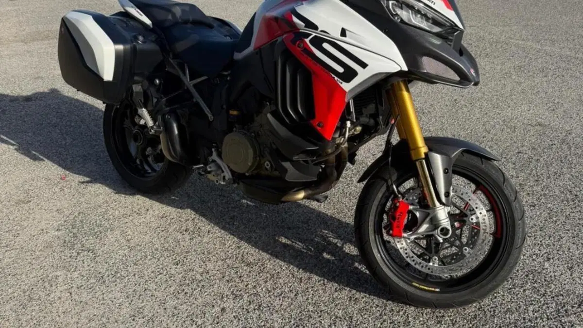 Ducati Multistrada V4 RS (2024 - 25)  (6)