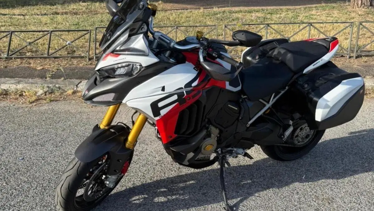 Ducati Multistrada V4 RS (2024 - 25)  (8)