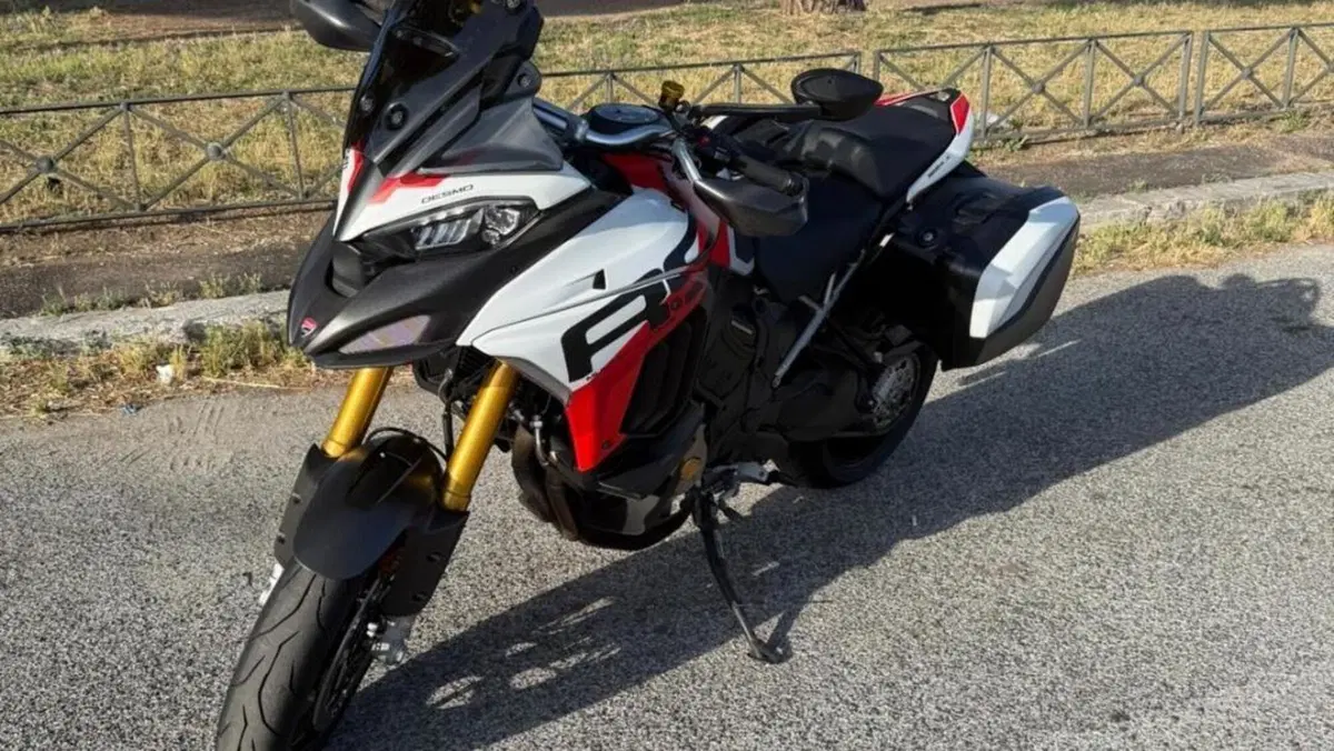 Ducati Multistrada V4 RS (2024 - 25)  (9)