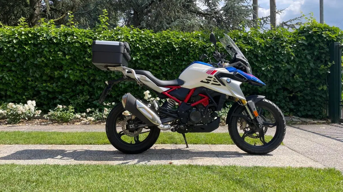Bmw G 310 GS (2021 - 25) 