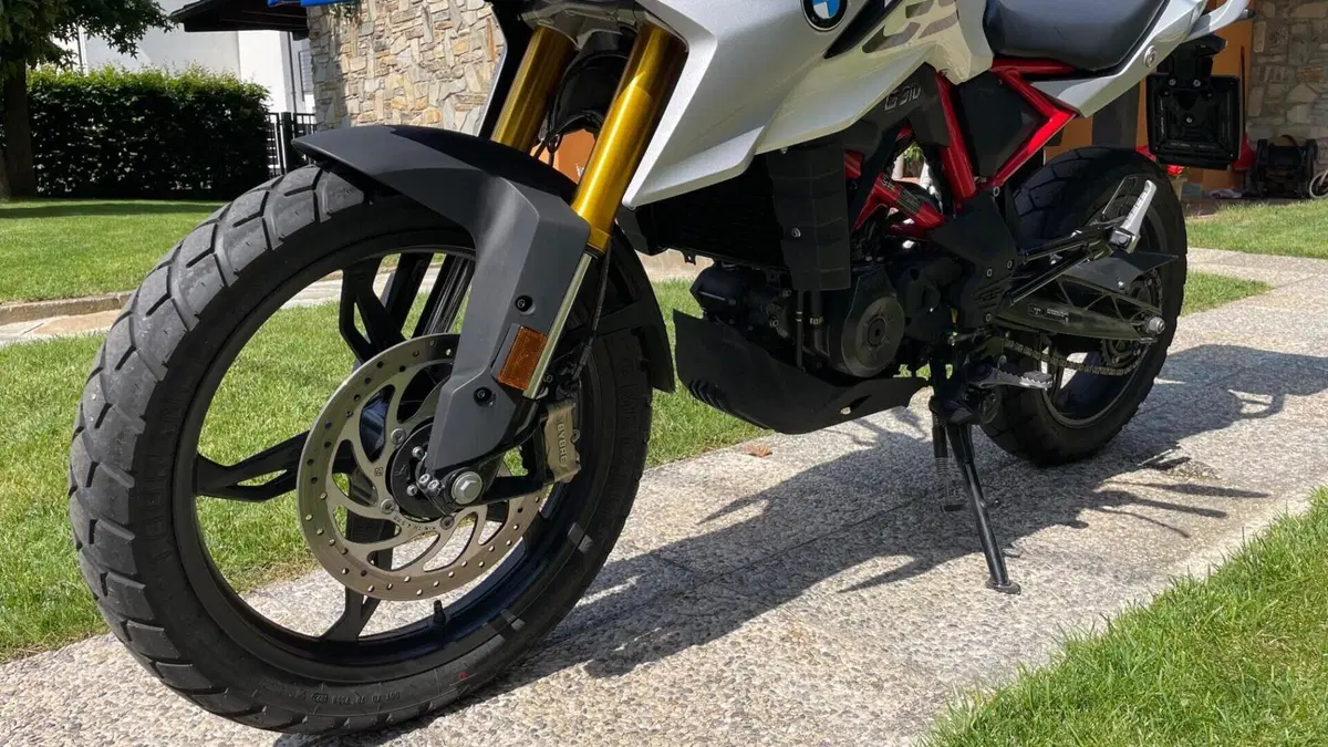Bmw G 310 GS (2021 - 25)  (2)