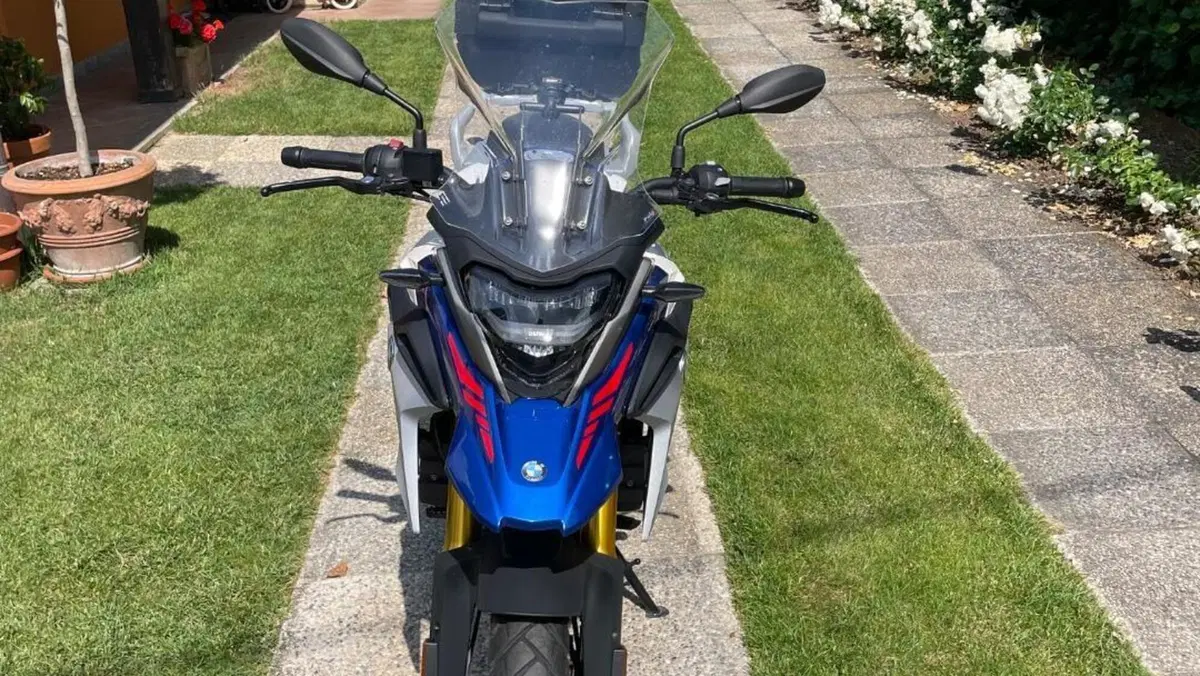 Bmw G 310 GS (2021 - 25)  (3)