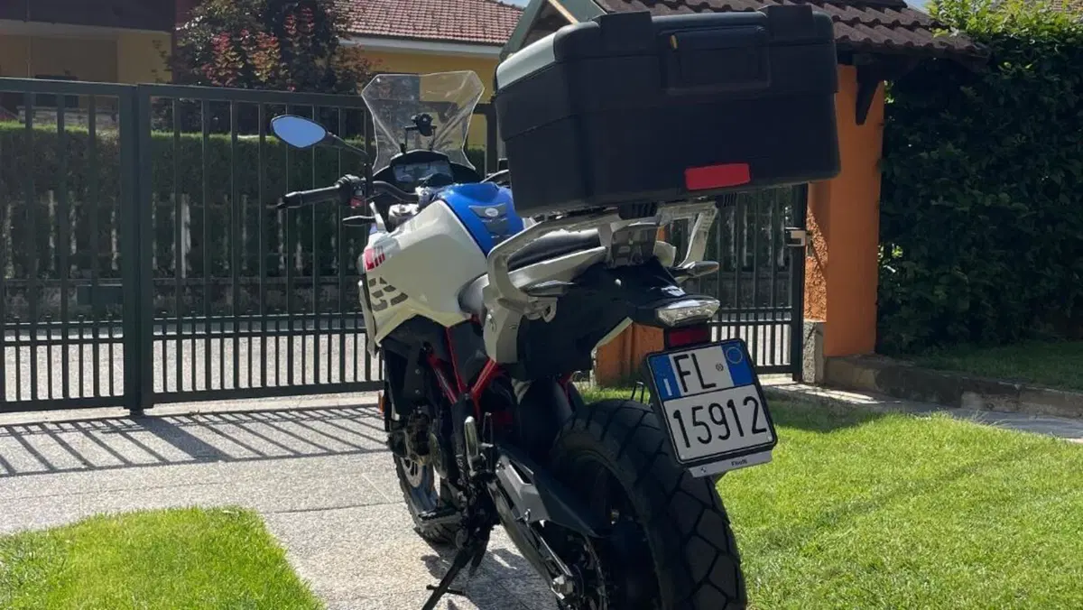 Bmw G 310 GS (2021 - 25)  (4)