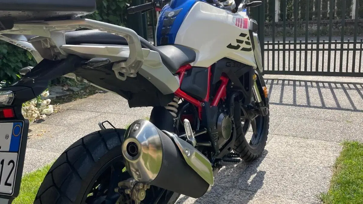 Bmw G 310 GS (2021 - 25)  (5)