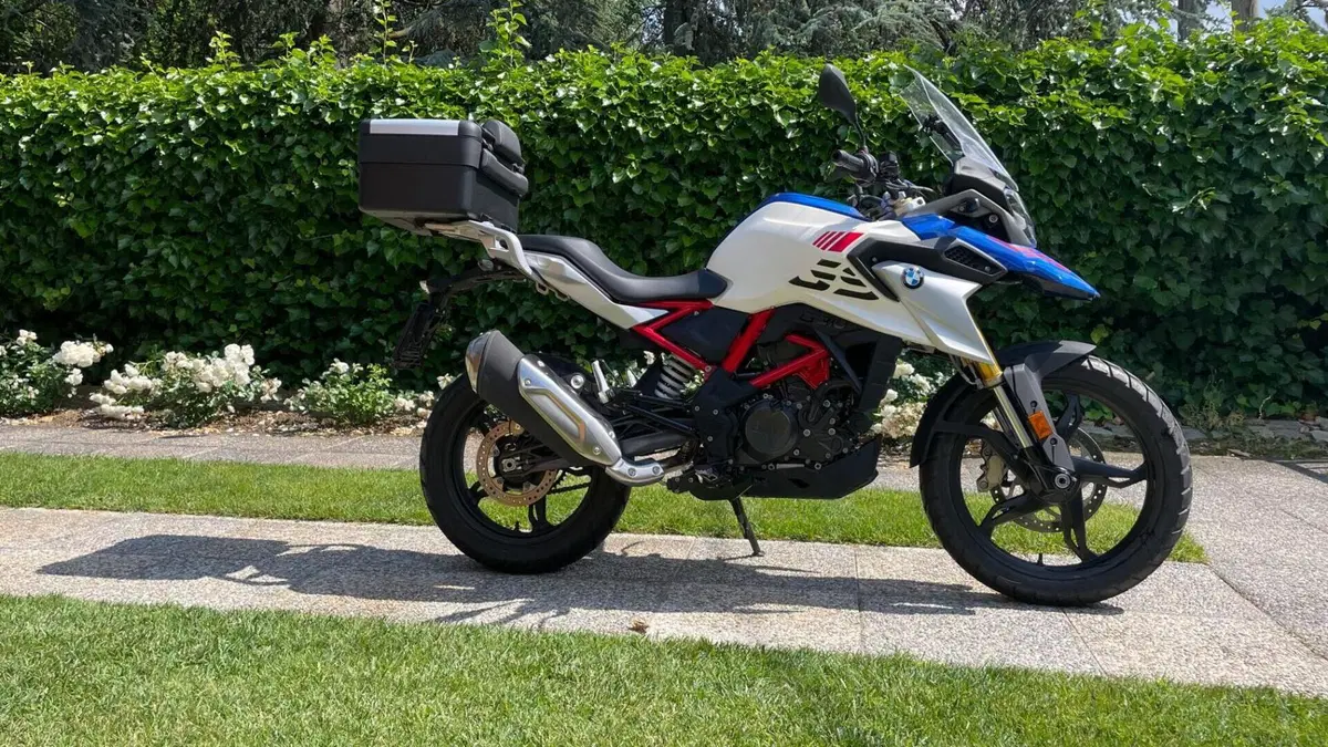 Bmw G 310 GS (2021 - 25)  (6)