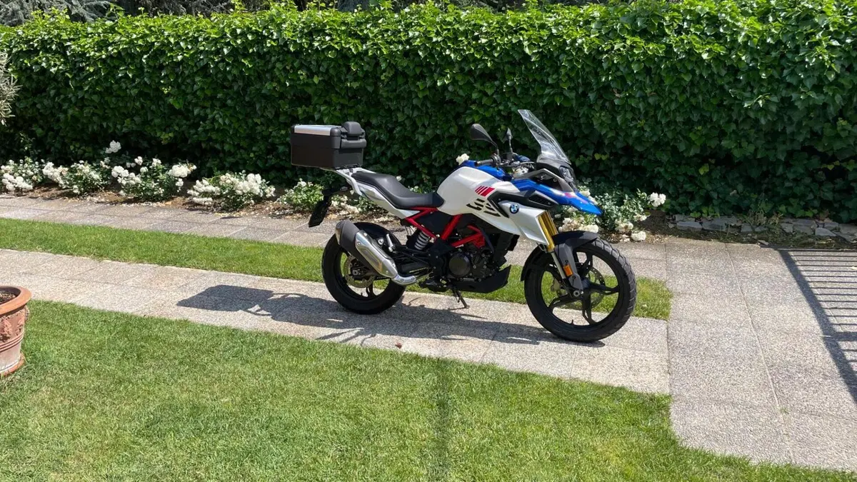 Bmw G 310 GS (2021 - 25)  (7)