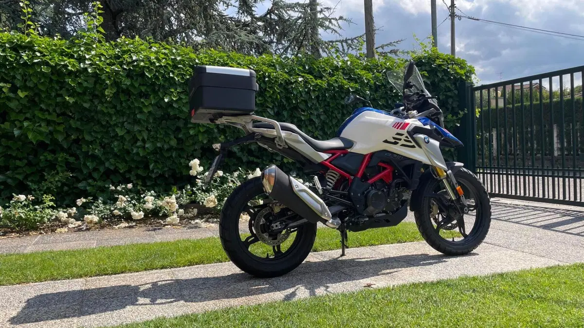 Bmw G 310 GS (2021 - 25)  (9)