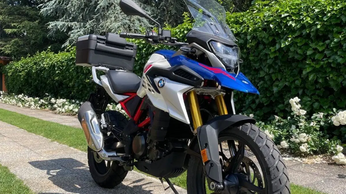 Bmw G 310 GS (2021 - 25)  (10)