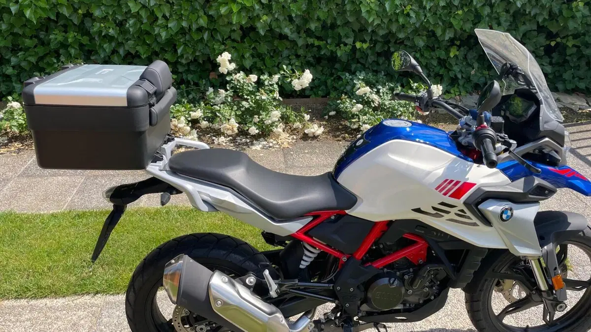 Bmw G 310 GS (2021 - 25)  (11)
