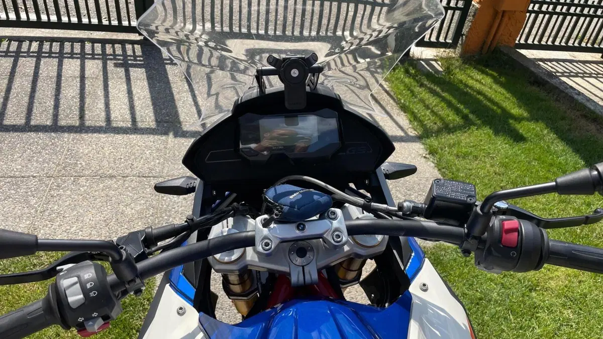 Bmw G 310 GS (2021 - 25)  (15)