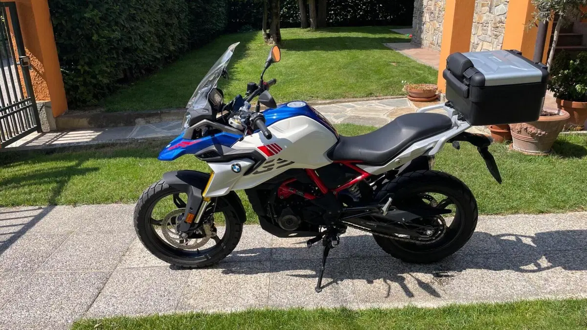 Bmw G 310 GS (2021 - 25)  (16)