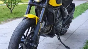 Ducati Scrambler 800 Icon (2015 - 16)  (3)