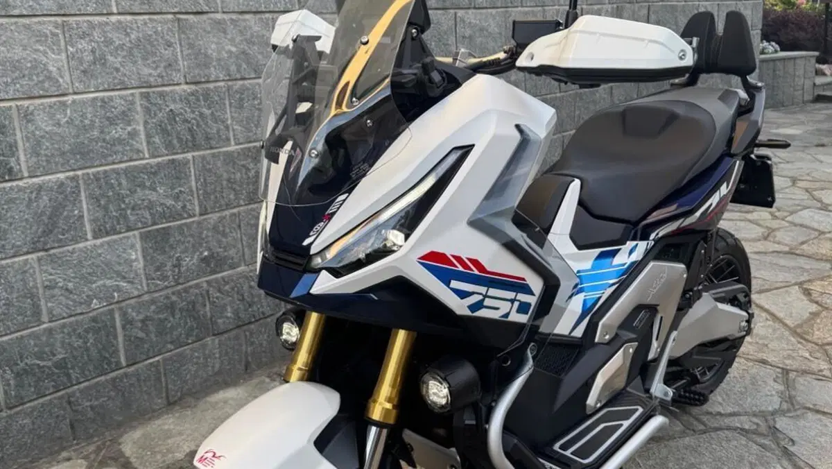 Honda X-ADV 750 Special Edition (2026)  (4)