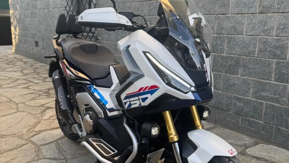 Honda X-ADV 750 Special Edition (2026)  (5)
