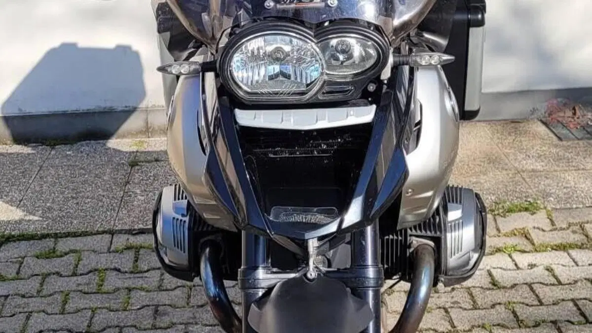 Bmw R 1200 GS (2010 - 12) 