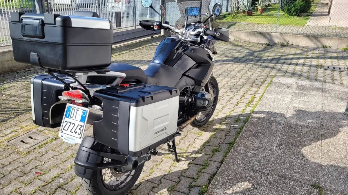 Bmw R 1200 GS (2010 - 12)  (4)
