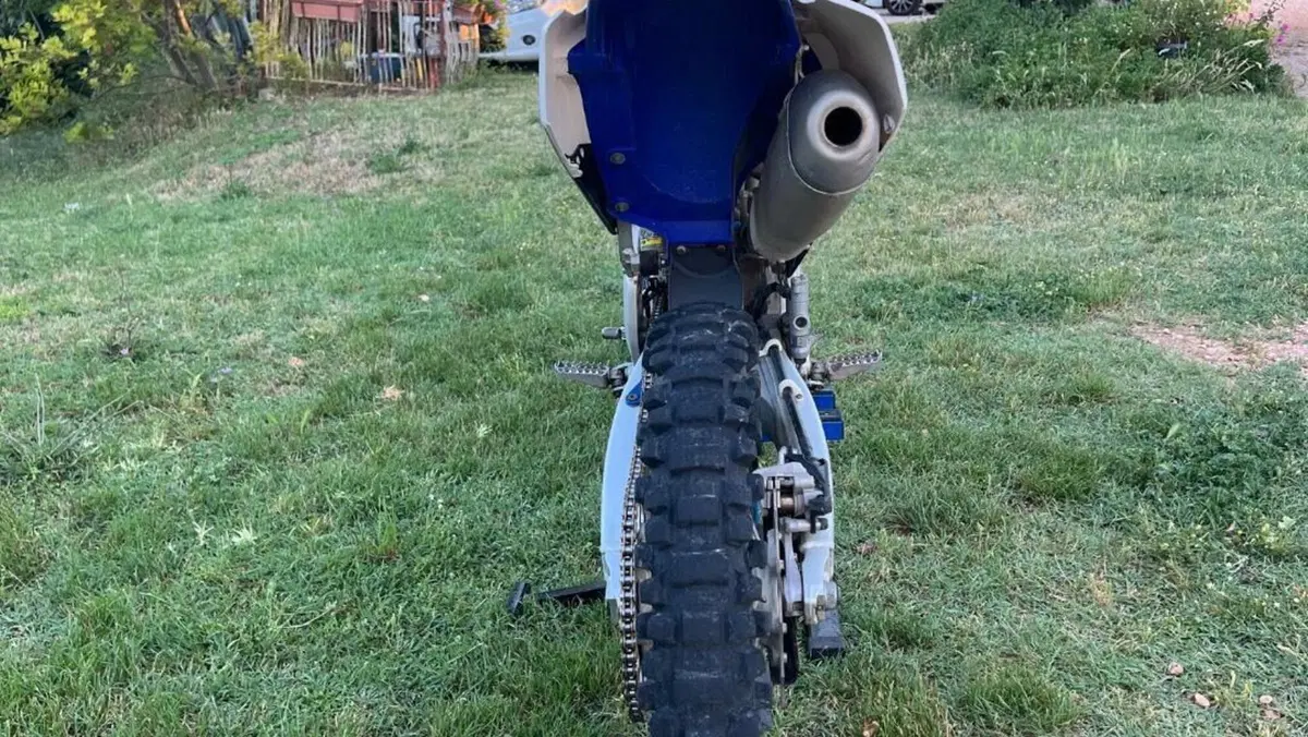 Yamaha YZ 250 F (2018)  (5)