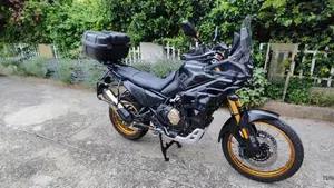 Voge Valico 800DSX Rally (2025 - 26) 