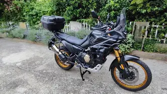 Voge Valico 800DSX Rally (2025 - 26) usata