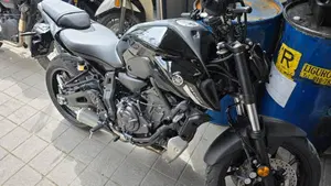 Yamaha MT-07 Pure (2023 - 25) 
