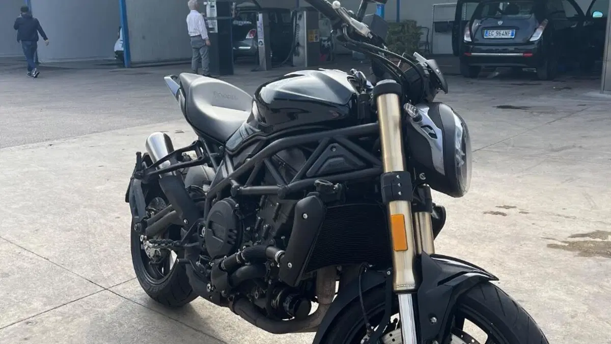 Benelli 752 S (2019 - 20) 