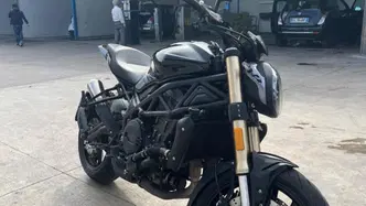 Benelli 752 S (2019 - 20) usata