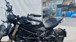 Benelli 752 S (2019 - 20)  (5)