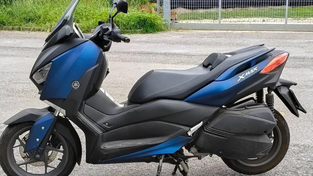 Yamaha X-Max 300 ABS (2017 - 20) 