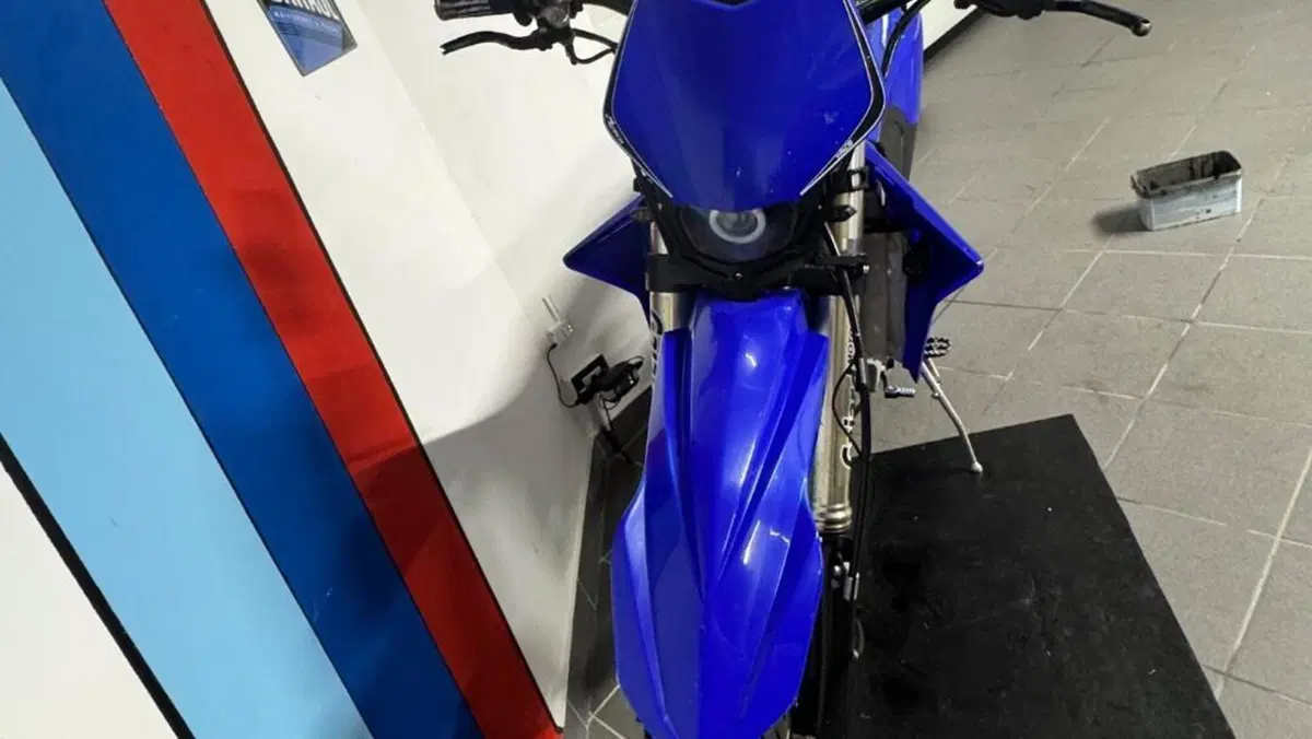 Yamaha YZ 125 (2021)  (2)