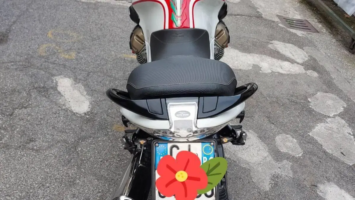 Moto Guzzi Breva V 1100 i.e.  (2)