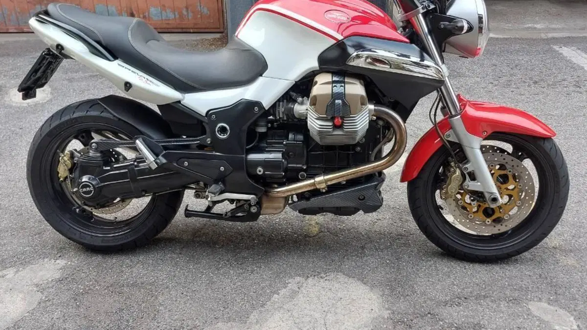 Moto Guzzi Breva V 1100 i.e.  (6)