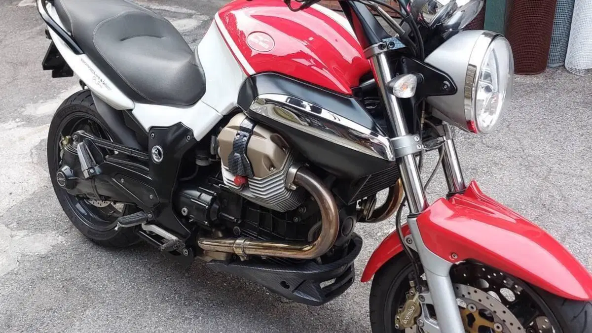 Moto Guzzi Breva V 1100 i.e.  (7)