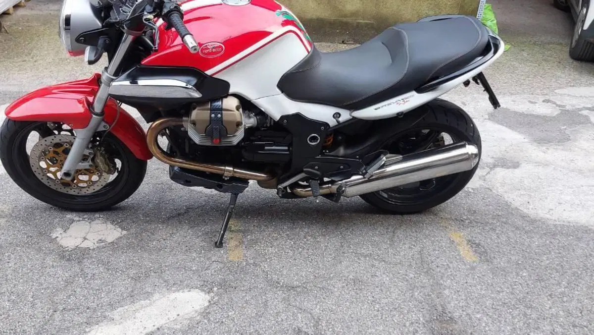 Moto Guzzi Breva V 1100 i.e.  (8)