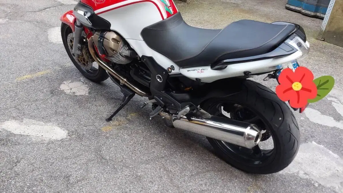Moto Guzzi Breva V 1100 i.e.  (9)