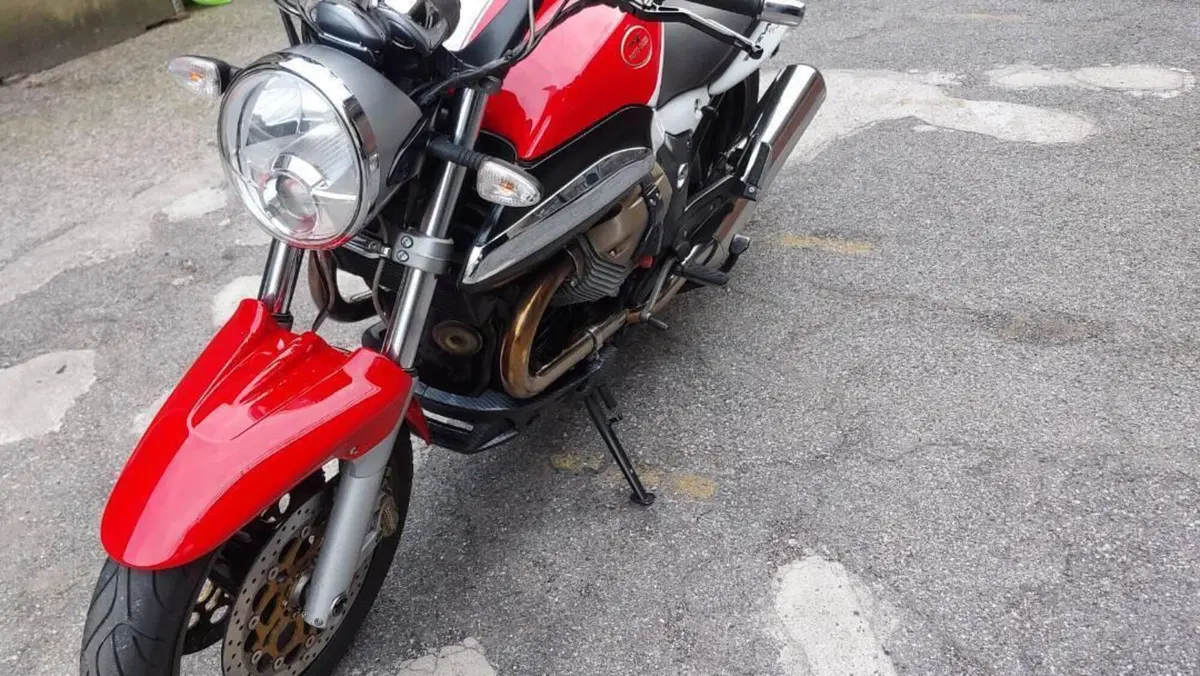 Moto Guzzi Breva V 1100 i.e.  (11)