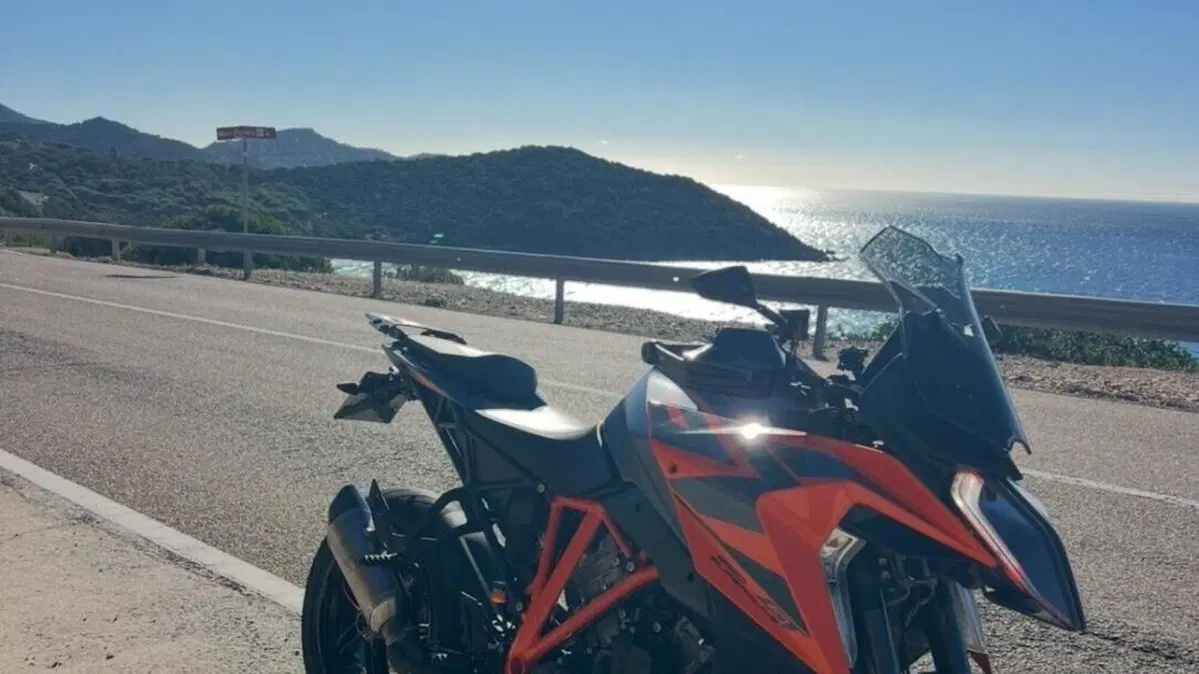 KTM 1290 Super Duke GT (2022 - 25) 