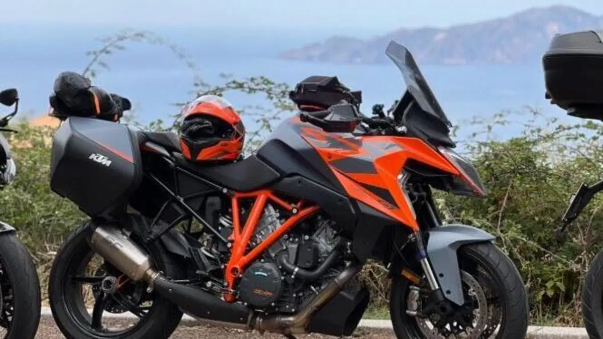 KTM 1290 Super Duke GT (2022 - 25)  (5)