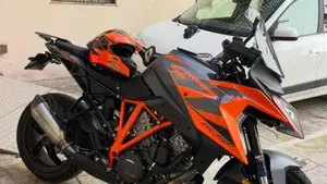 KTM 1290 Super Duke GT (2022 - 25)  (6)