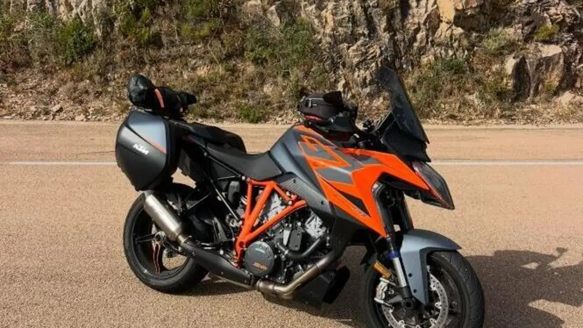 KTM 1290 Super Duke GT (2022 - 25)  (8)