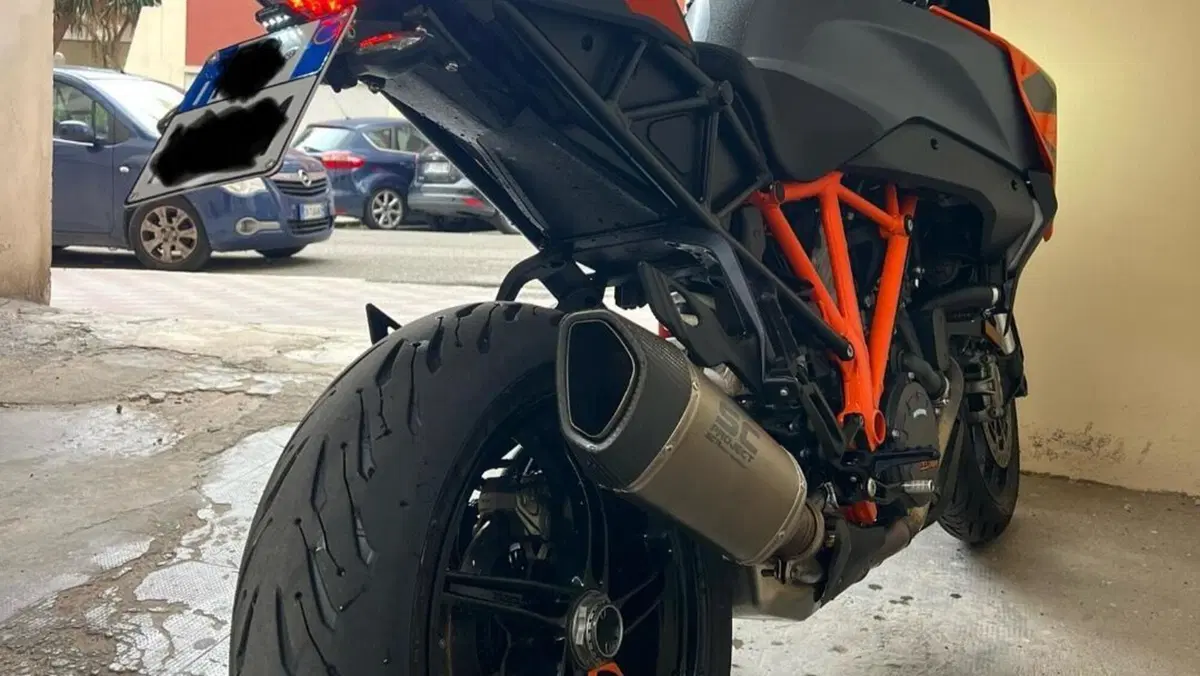 KTM 1290 Super Duke GT (2022 - 25)  (9)