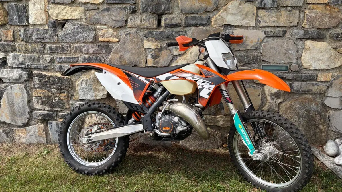 KTM 125 EXC (2012)  (3)