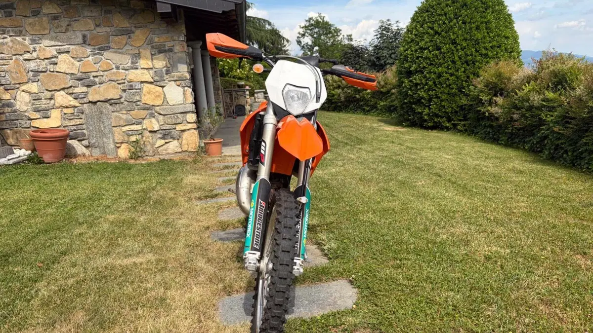 KTM 125 EXC (2012)  (9)