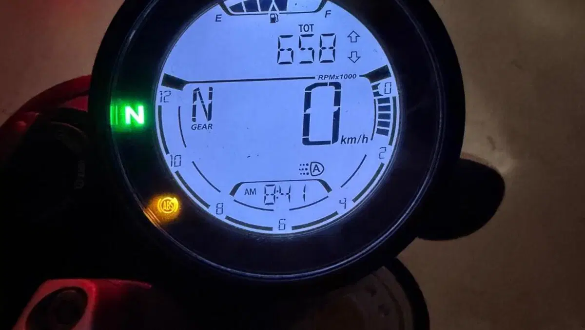 Ducati Scrambler 800 Cafè Racer (2017 - 21)  (5)