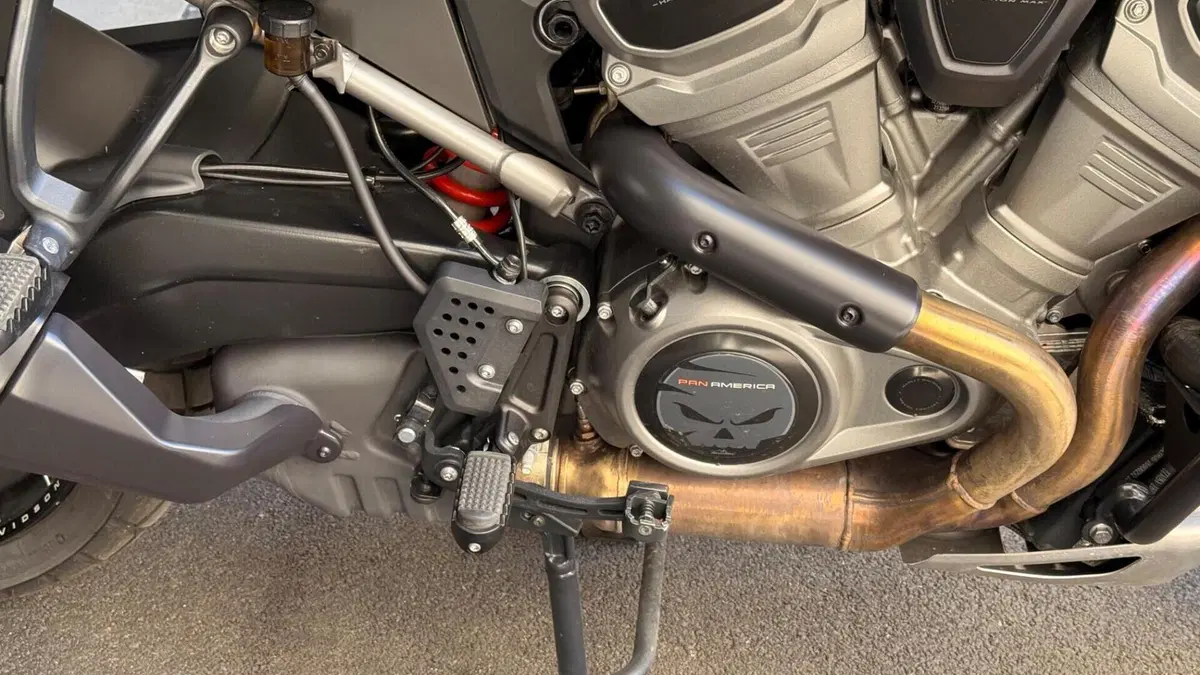 Harley-Davidson Pan America 1250 Special (2020 - 25)  (7)