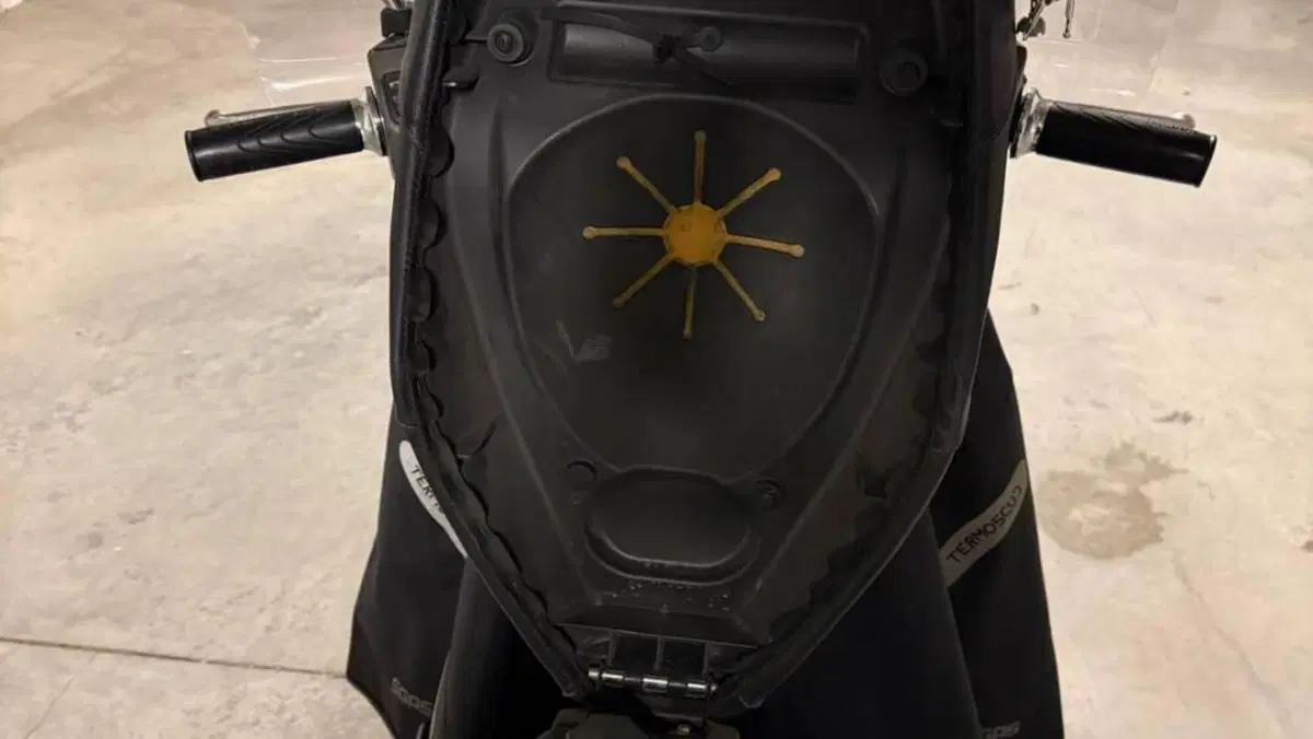 Piaggio Liberty S 125 (2006 - 11)  (4)