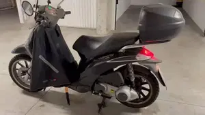 Piaggio Liberty S 125 (2006 - 11)  (7)