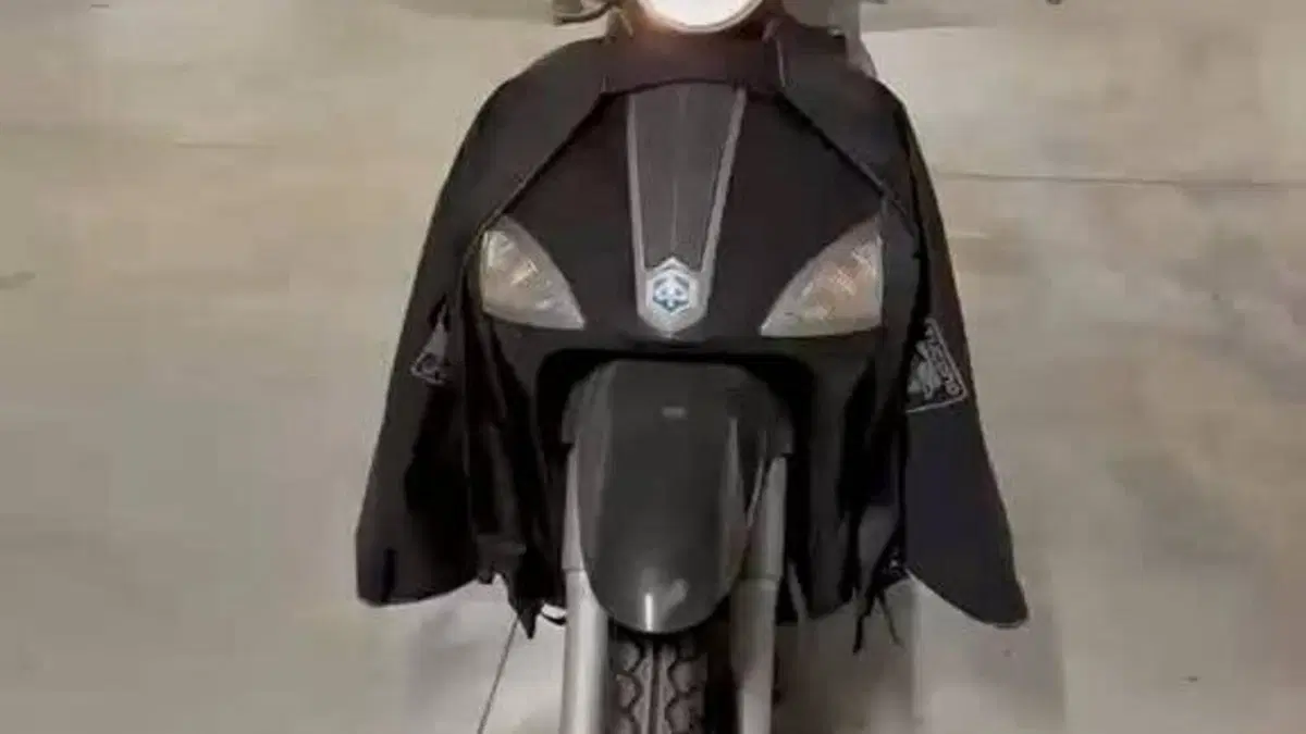 Piaggio Liberty S 125 (2006 - 11)  (10)