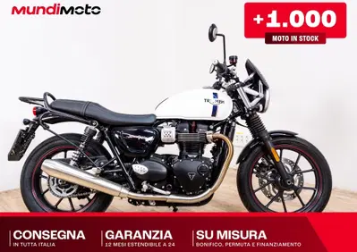 Triumph Street Twin 900 (2017 - 18) - Annuncio 9999111