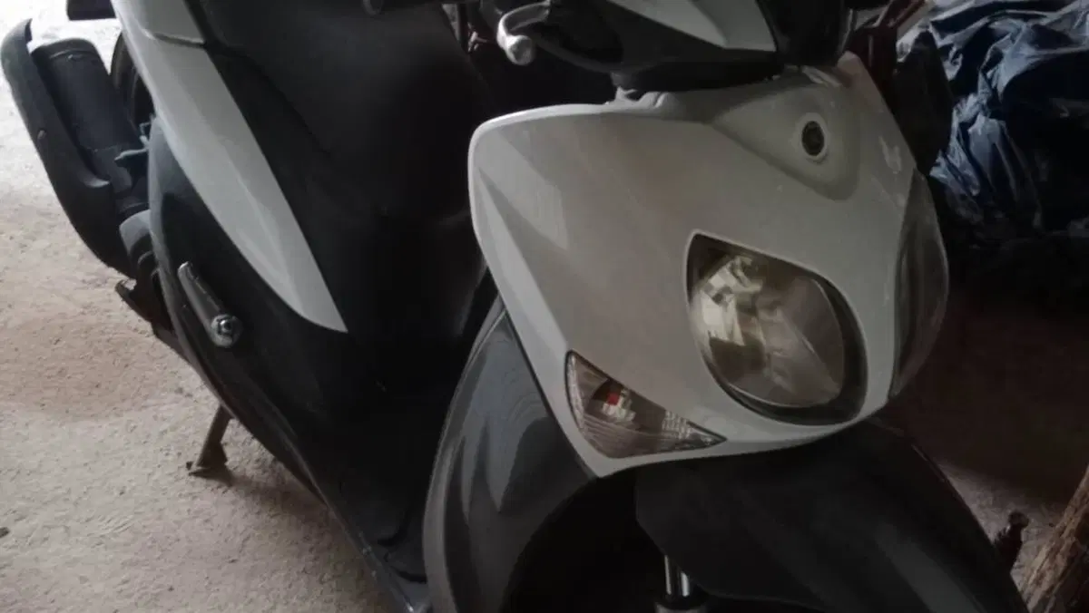 Yamaha Xenter 150 (2011 - 14) 